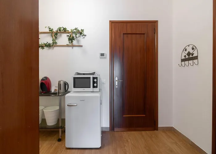 Bed and Breakfast Priscilla 3*